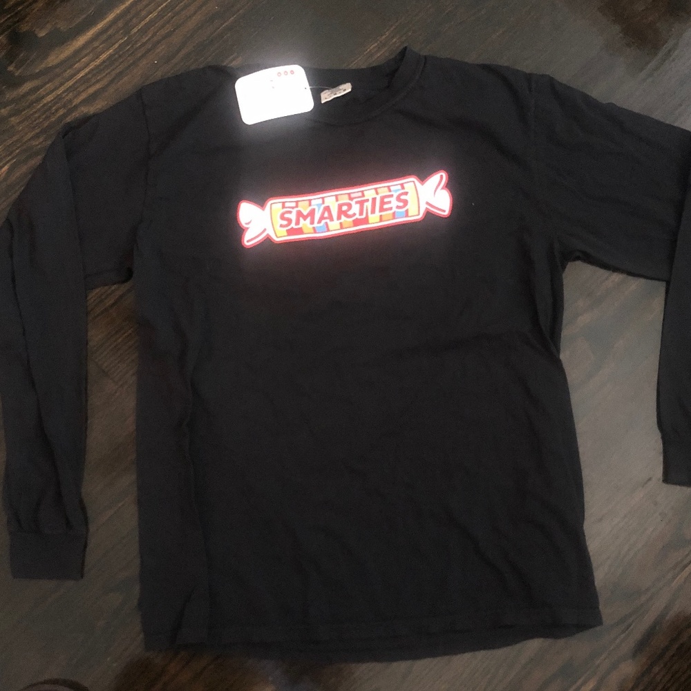 Long Sleeve SMARTIES shirt